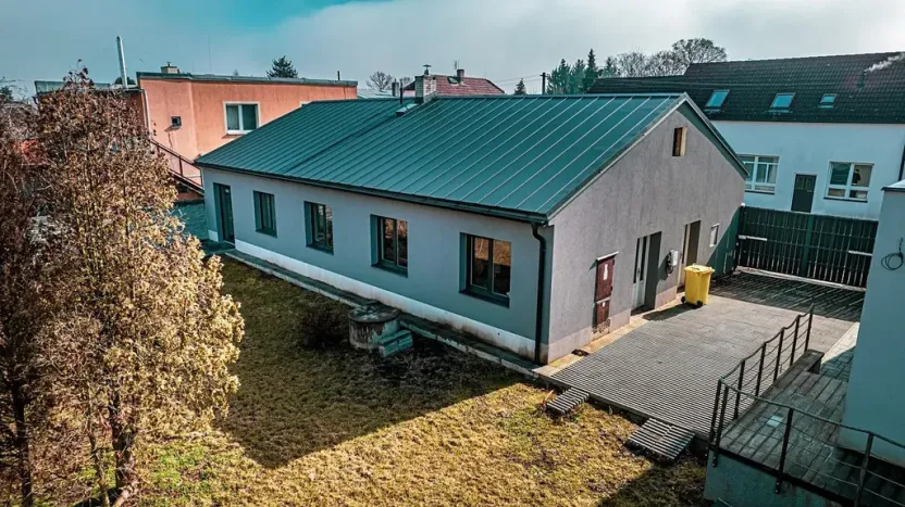 Prodej rodinného domu, Rudná, Dvořákova, 302 m2
