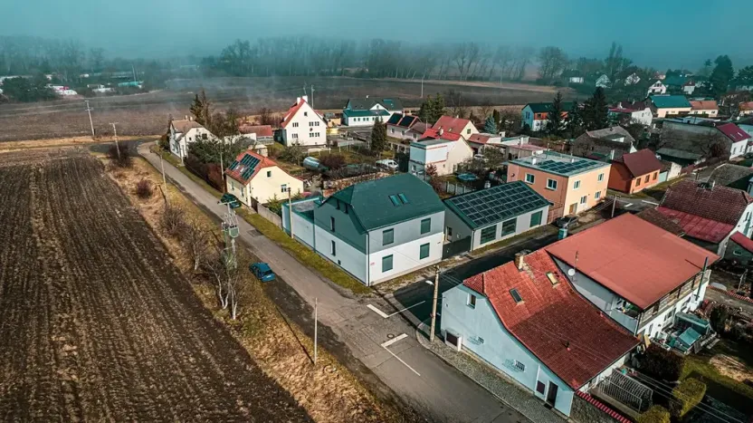 Prodej rodinného domu, Rudná, Dvořákova, 302 m2