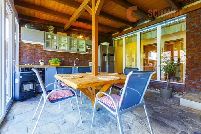 Prodej rodinného domu, Březí, Pohraniční, 120 m2