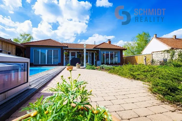 Prodej rodinného domu, Březí, Pohraniční, 120 m2