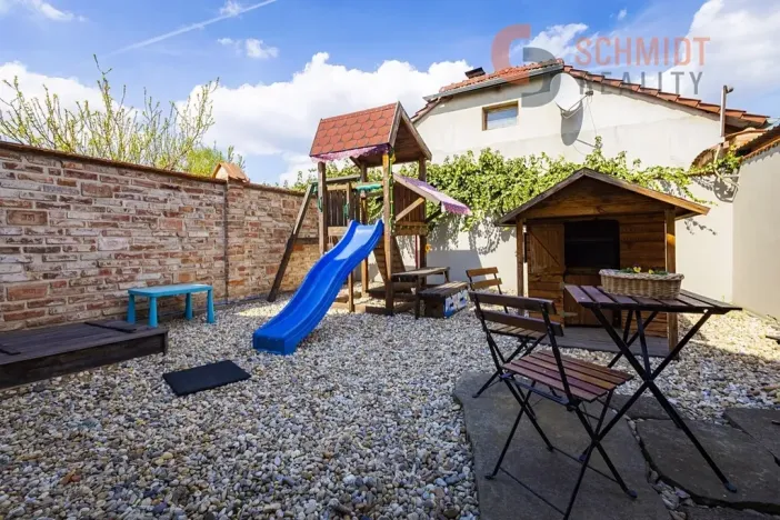 Prodej rodinného domu, Březí, Pohraniční, 120 m2