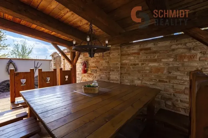 Prodej rodinného domu, Březí, Pohraniční, 120 m2