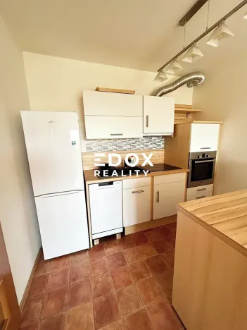 Pronájem bytu 2+kk, Praha - Čakovice, Marty Krásové, 69 m2