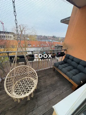 Pronájem bytu 2+kk, Praha - Čakovice, Marty Krásové, 69 m2