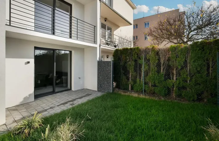 Pronájem bytu 1+1, Brno - Pisárky, Preslova, 28 m2