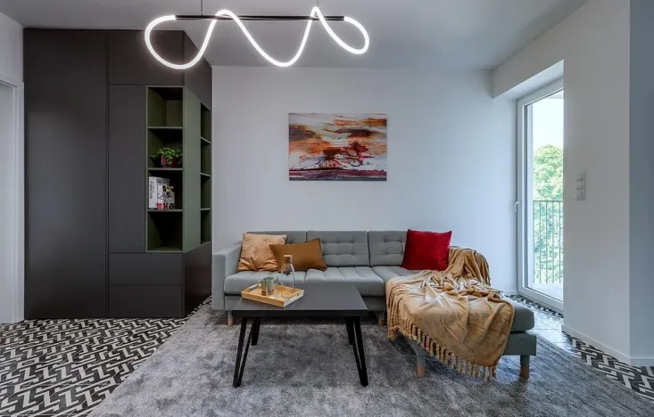 Pronájem bytu 3+kk, Brno, Hybešova, 77 m2