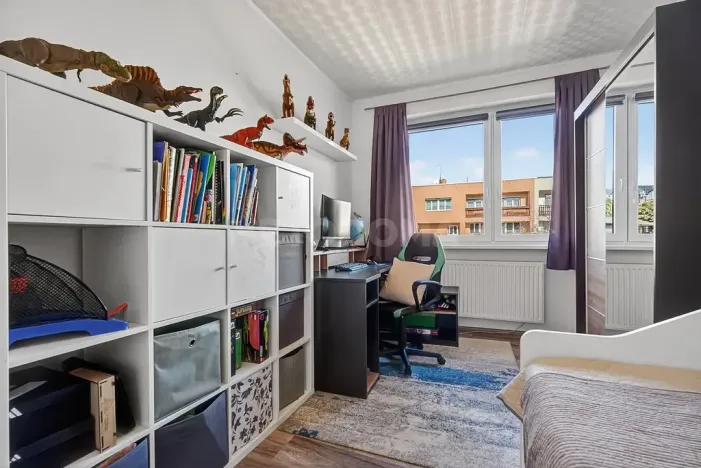 Prodej bytu 3+1, Plzeň, V Mokřinách, 77 m2