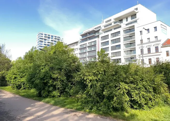 Pronájem bytu 1+kk, Brno - Veveří, Lidická, 52 m2