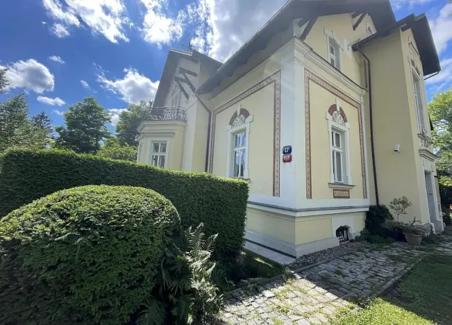 Pronájem bytu 2+kk, Liberec - Liberec I-Staré Město, Gorkého, 73 m2