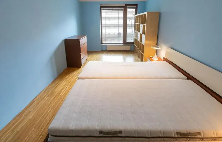 Pronájem bytu 2+kk, Praha - Karlín, Rohanské nábřeží, 80 m2