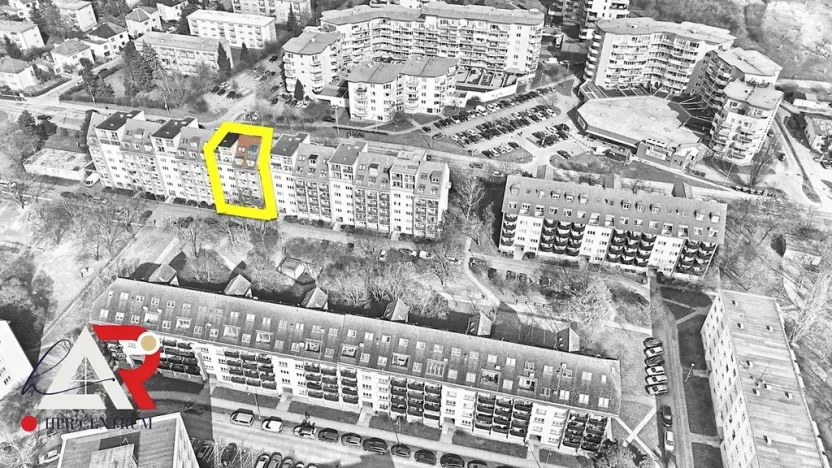 Prodej bytu 2+1, Brno, Souběžná, 57 m2