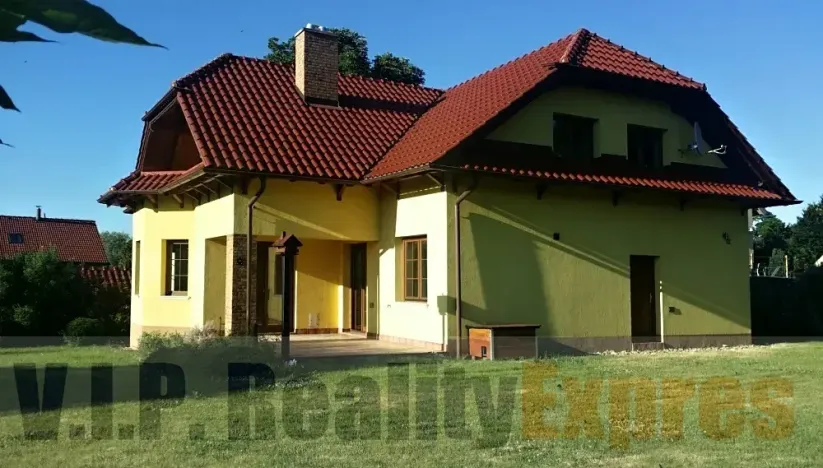 Pronájem rodinného domu, Poříčí nad Sázavou, 200 m2