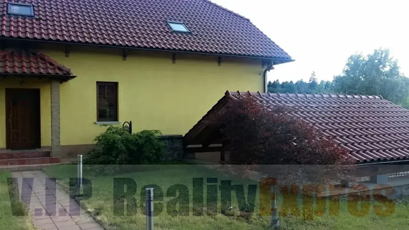 Pronájem rodinného domu, Poříčí nad Sázavou, 200 m2
