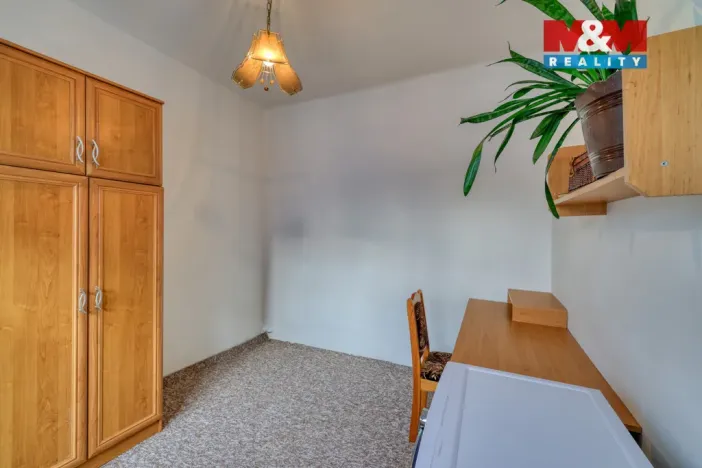 Prodej rodinného domu, Dobřany, Stromořadí, 86 m2