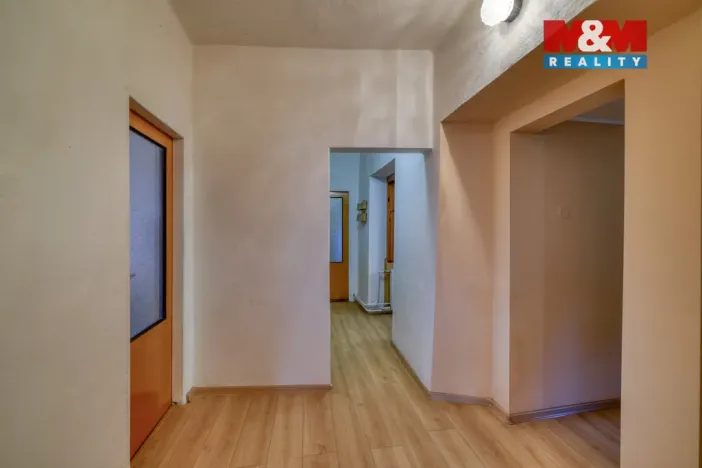 Prodej rodinného domu, Dobřany, Stromořadí, 86 m2