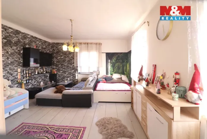 Prodej rodinného domu, Libořice, 200 m2