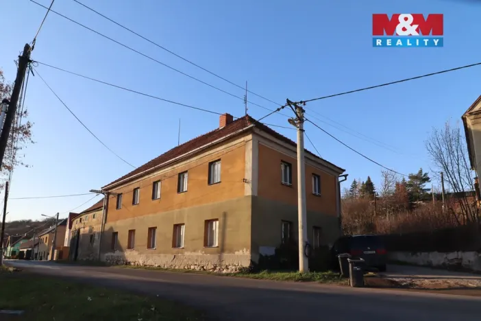 Prodej rodinného domu, Libořice, 200 m2