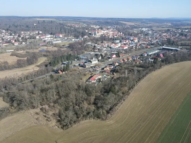 Prodej pozemku pro bydlení, Horšovský Týn, Železniční, 4638 m2