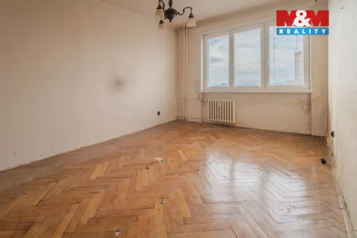 Prodej bytu 2+1, Ostrava - Poruba, Hlavní třída, 59 m2