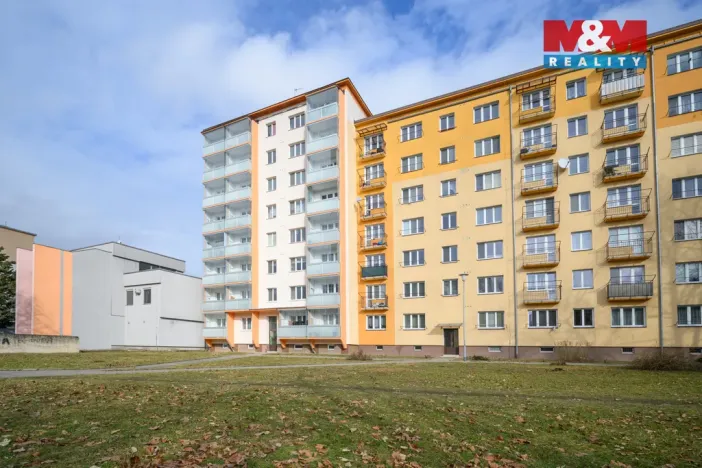 Prodej bytu 2+1, Ostrava - Poruba, Hlavní třída, 59 m2