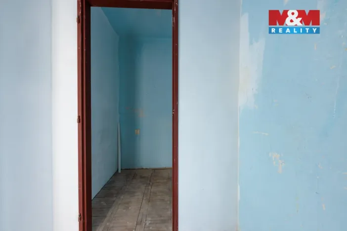 Prodej bytu 2+1, Horní Slavkov, Kounice, 50 m2