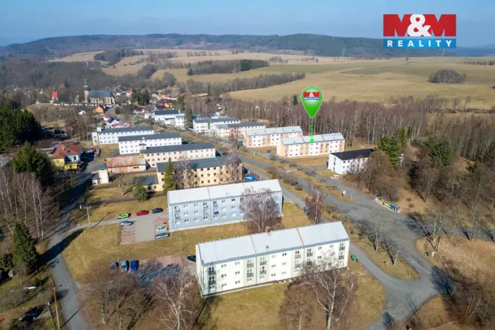 Prodej bytu 2+1, Horní Slavkov, Kounice, 50 m2