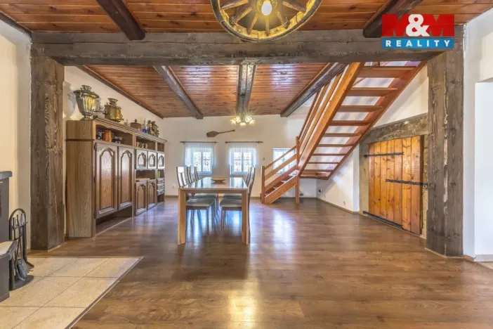 Prodej chalupy, Chřibská - Dolní Chřibská, 250 m2