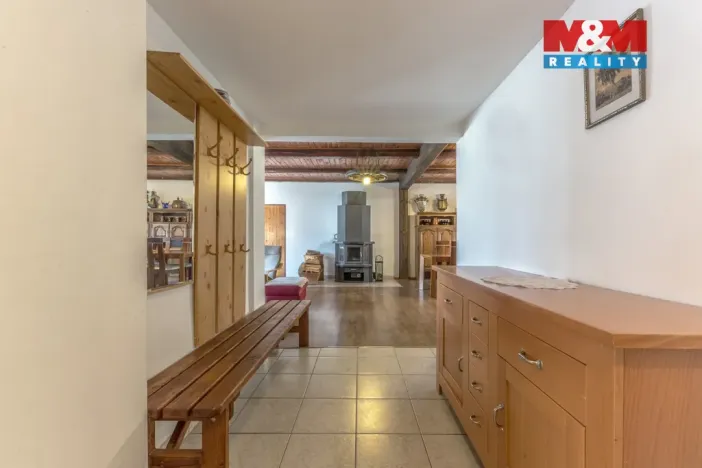 Prodej chalupy, Chřibská - Dolní Chřibská, 250 m2