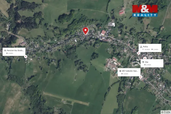 Prodej chalupy, Chřibská - Dolní Chřibská, 250 m2