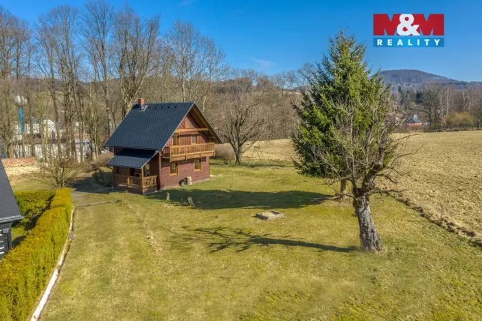 Prodej chaty, Chřibská - Dolní Chřibská, 73 m2