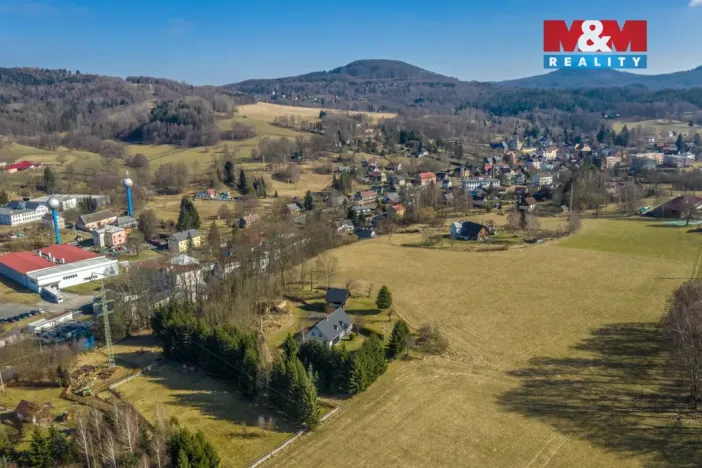 Prodej chaty, Chřibská - Dolní Chřibská, 73 m2