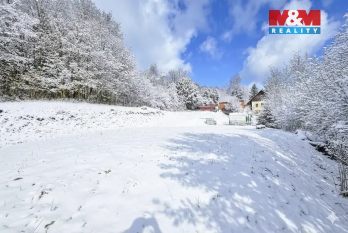 Prodej pozemku pro bydlení, Hodkovice nad Mohelkou - Záskalí, 1359 m2
