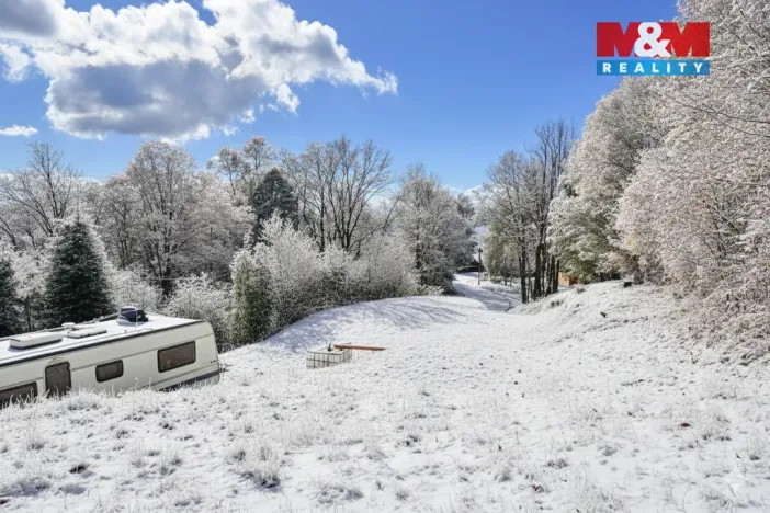 Prodej pozemku pro bydlení, Hodkovice nad Mohelkou - Záskalí, 1359 m2