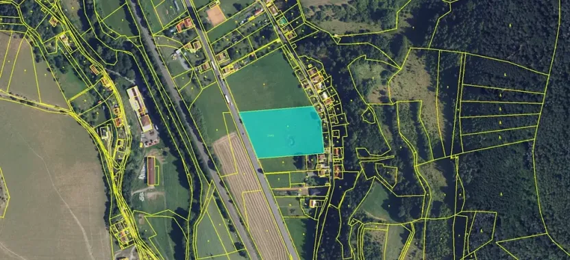 Prodej pozemku pro bydlení, Stvolová, 10555 m2