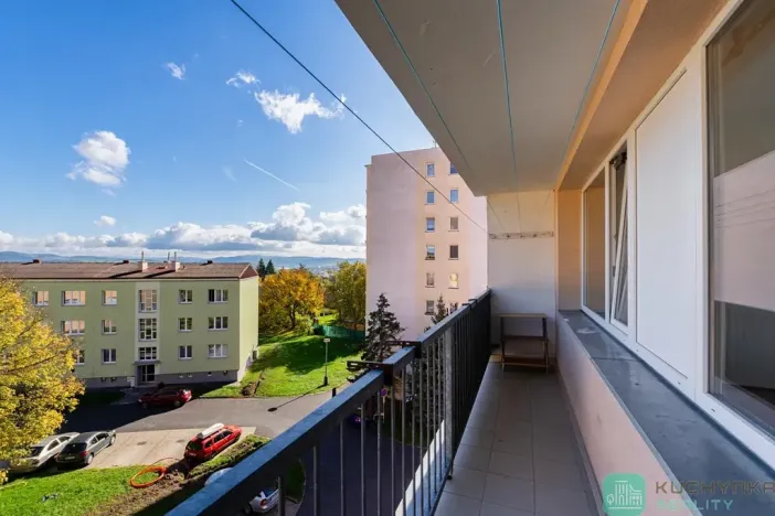 Pronájem bytu 2+1, Krupka, Sídliště, 53 m2