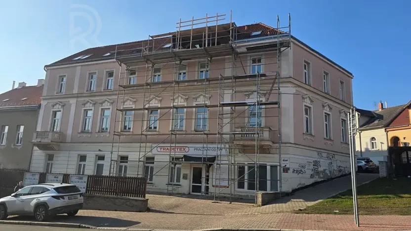 Pronájem bytu 2+kk, Praha - Hostivař, Daliborova, 44 m2