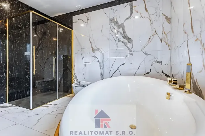 Pronájem bytu 4+kk, Praha - Komořany, Pod lesem, 127 m2