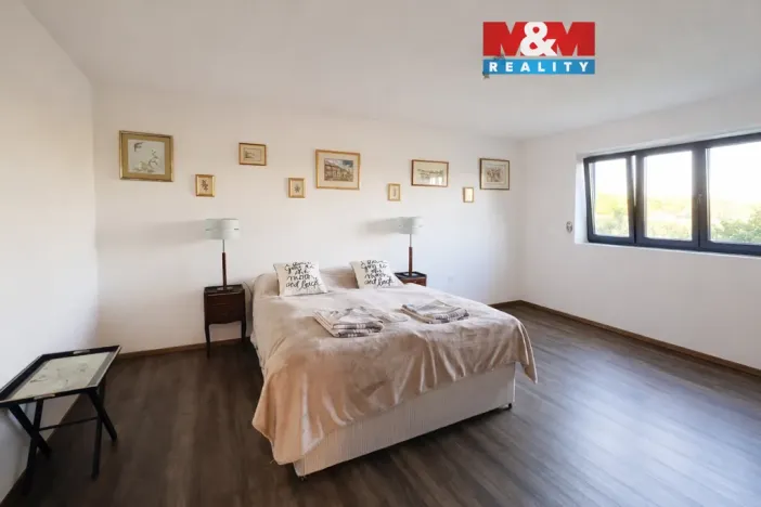 Pronájem bytu 2+kk, Borovany - Třebeč, 91 m2