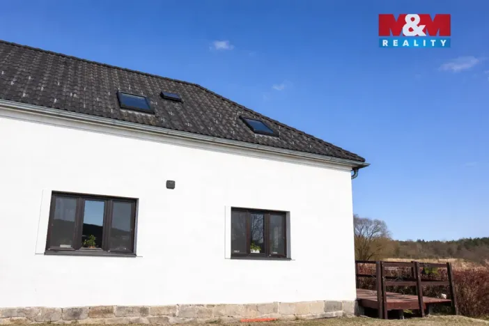 Pronájem bytu 2+kk, Borovany - Třebeč, 91 m2