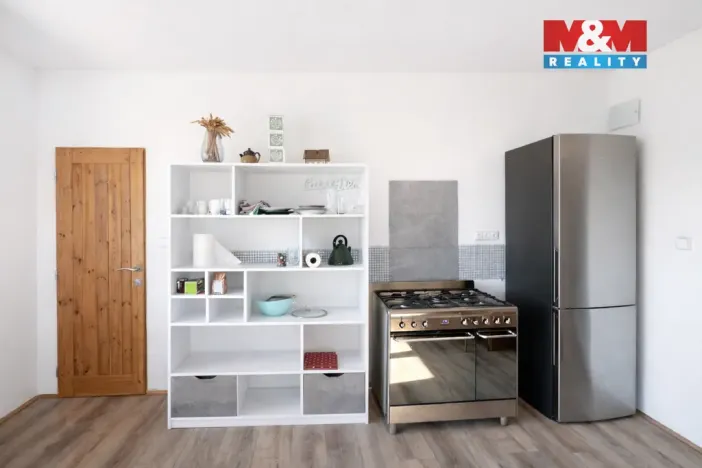 Pronájem bytu 2+kk, Borovany - Třebeč, 91 m2