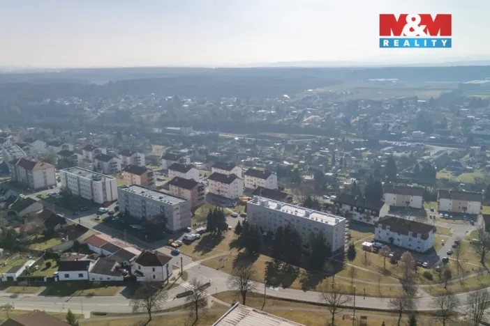 Prodej bytu 2+1, Vejprnice, Plzeňská, 56 m2