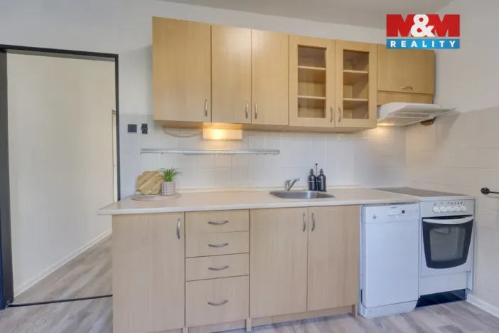 Prodej bytu 2+1, Vejprnice, Plzeňská, 56 m2