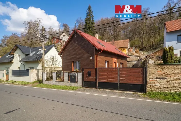 Prodej rodinného domu, Zvoleněves, 94 m2