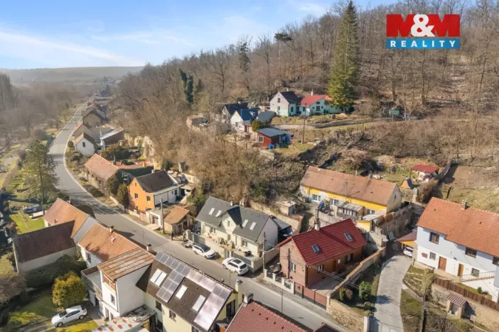 Prodej rodinného domu, Zvoleněves, 94 m2