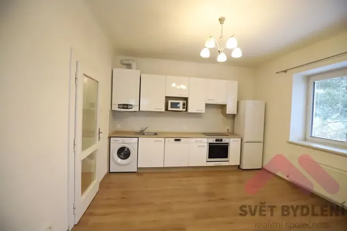 Pronájem bytu 3+kk, Praha - Krč, Přechodní, 83 m2