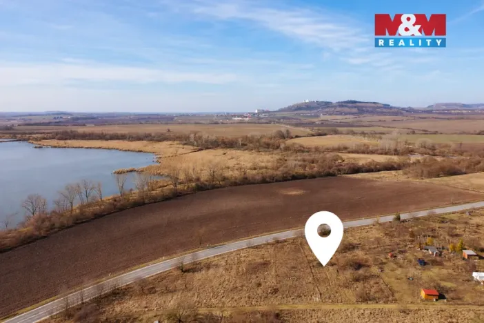 Prodej zahrady, Mikulov, 781 m2