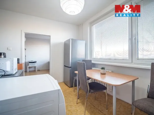 Prodej bytu 3+1, Šumperk, Zahradní, 72 m2