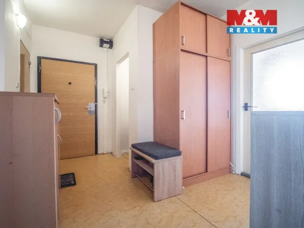 Prodej bytu 3+1, Šumperk, Zahradní, 72 m2
