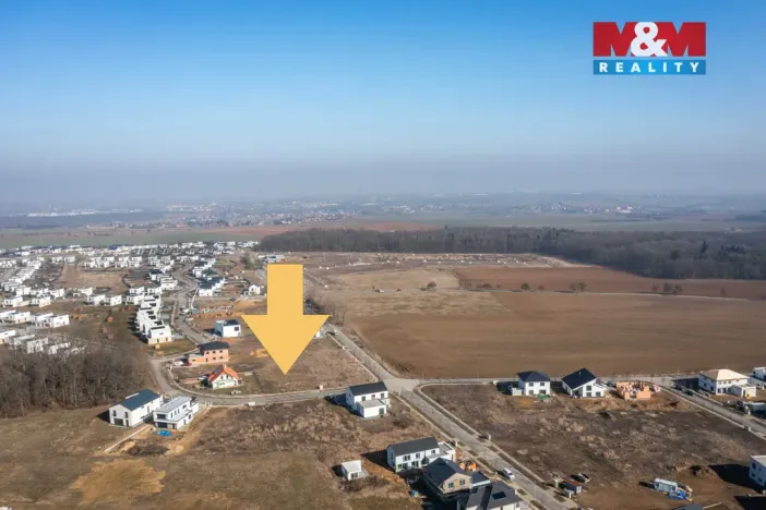 Prodej pozemku pro bydlení, Vysoký Újezd, 910 m2