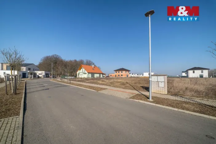 Prodej pozemku pro bydlení, Vysoký Újezd, 910 m2